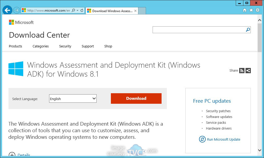 windows deployment toolkit